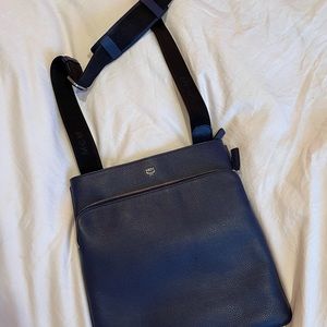 Authentic MCM crossbody bag